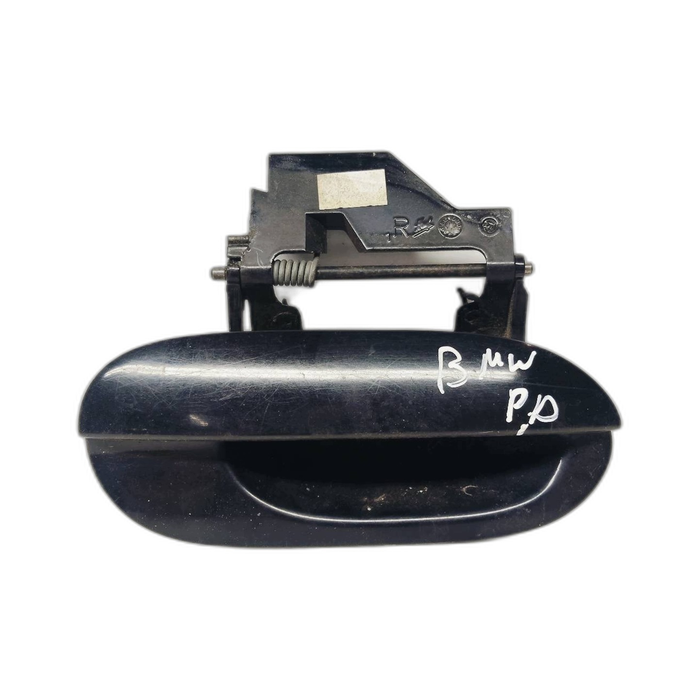 handle door right front BMW E39 523i 2,5 black R4