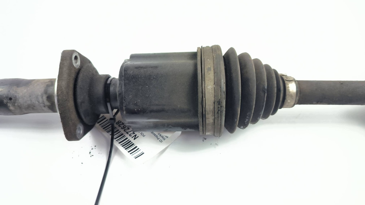 semi-axis right front CHEVROLET MALIBU