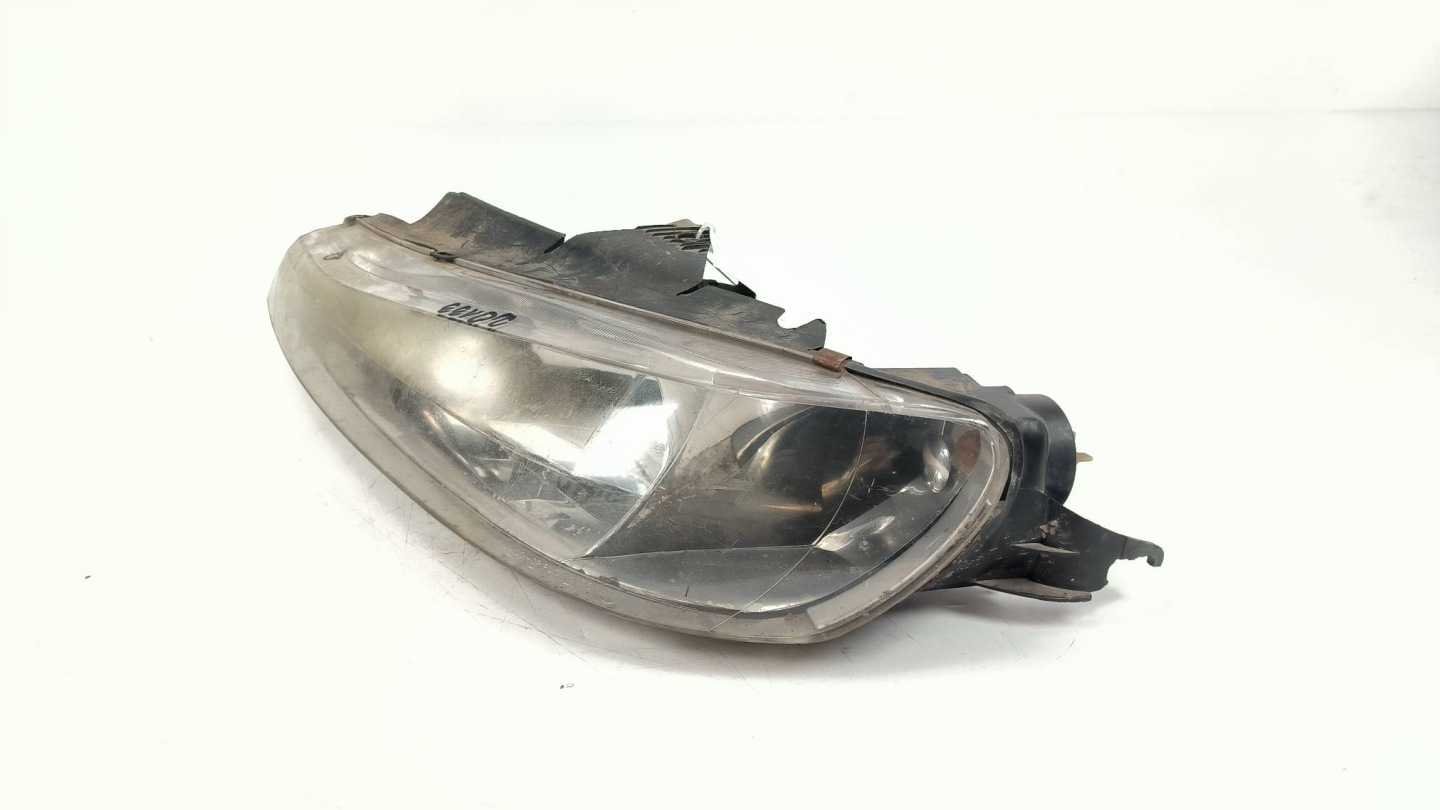 light left front PEUGEOT 406