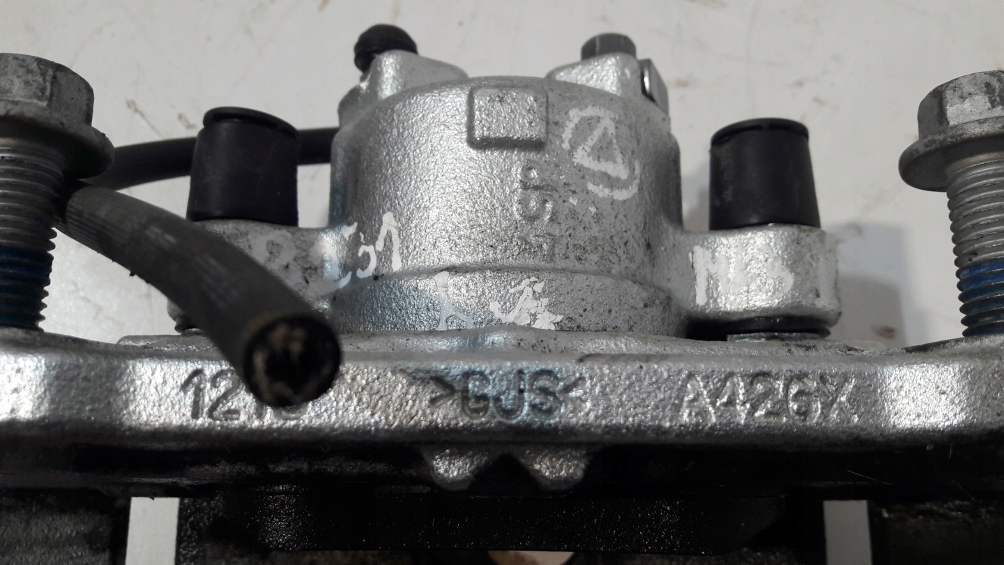 FORD KUGA MK3 2022 caliper brake left front 2B294-B 2B302B