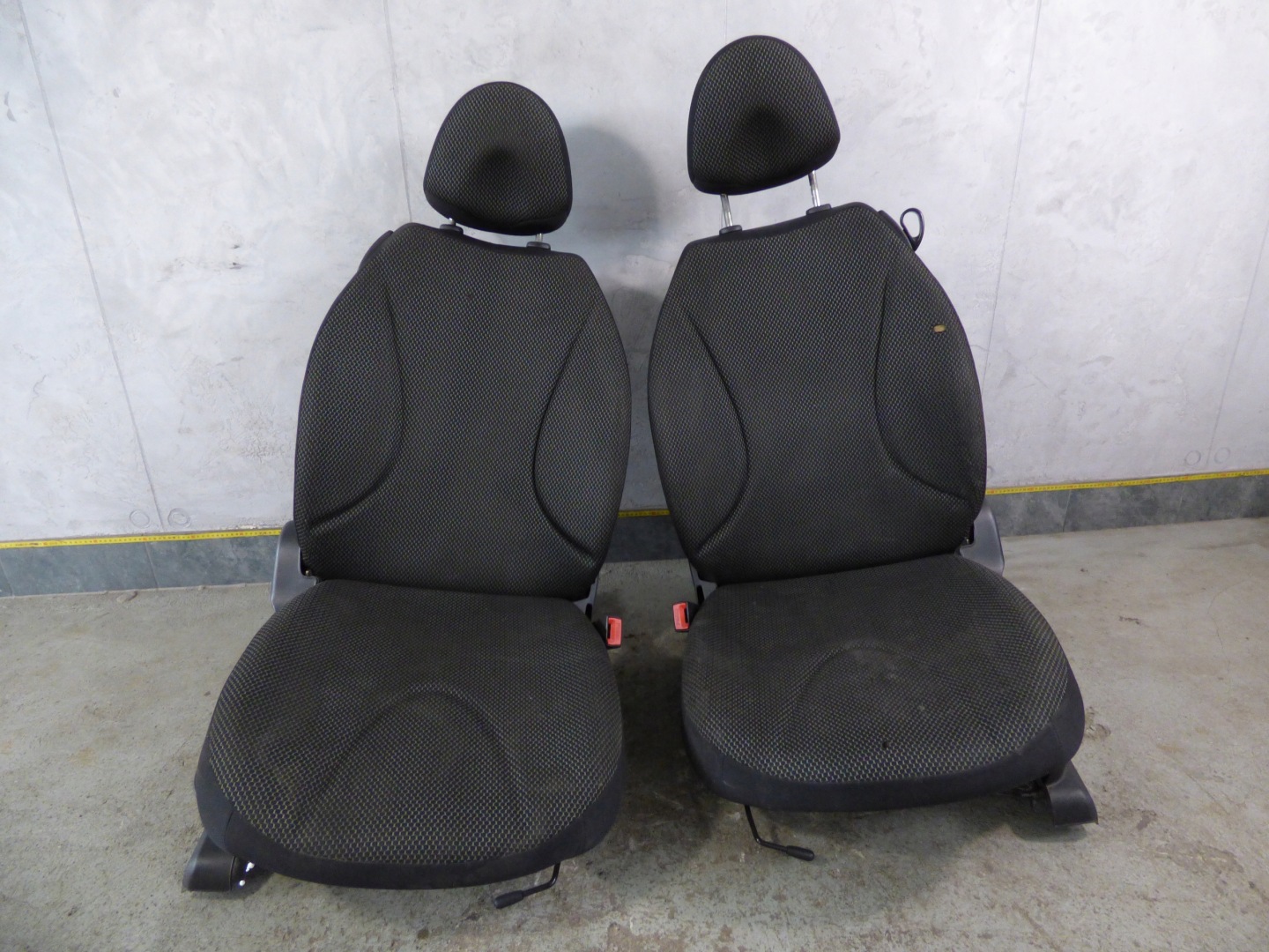 rest seat right left NISSAN MICRA K12 LIFT