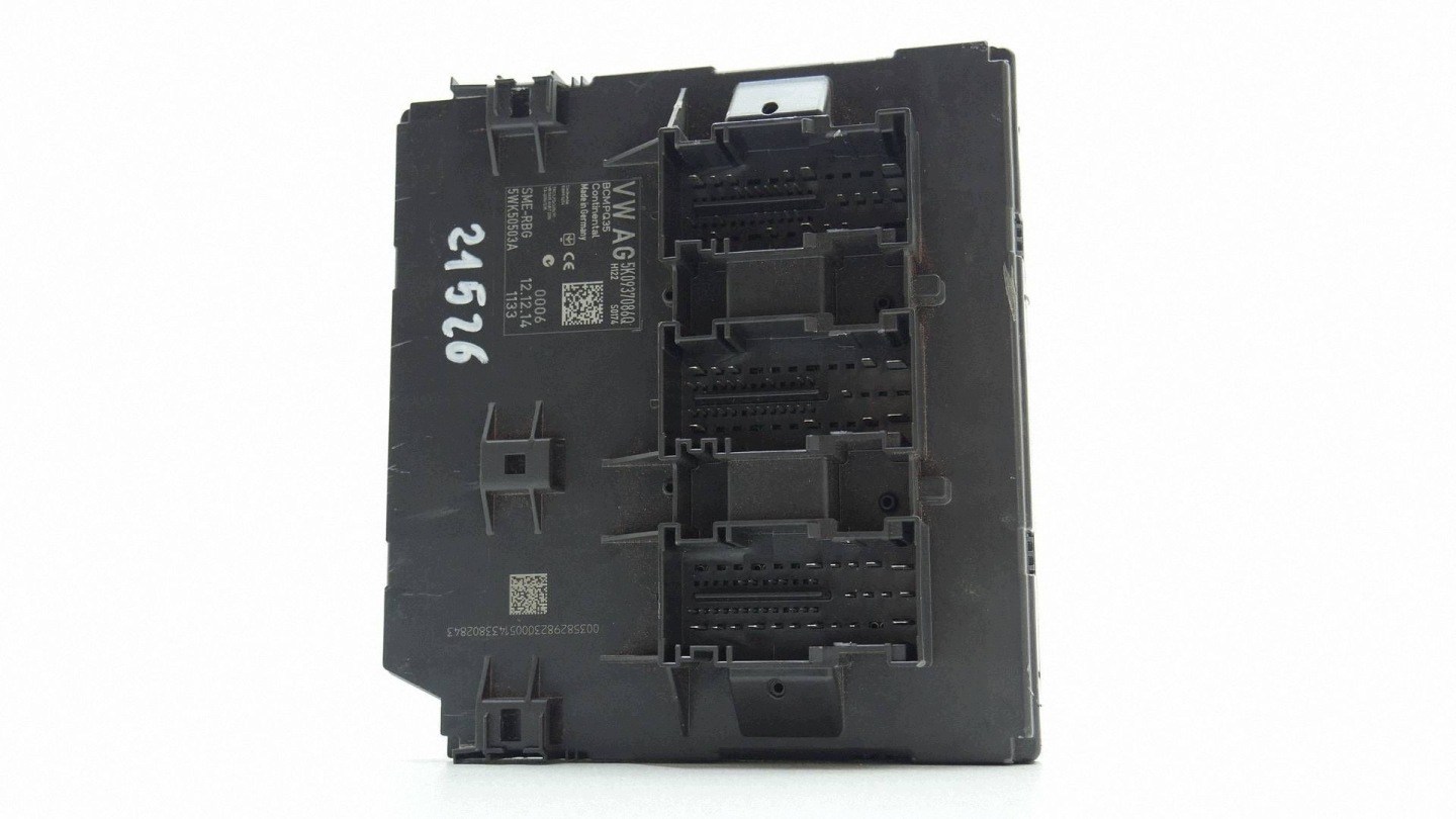 module control unit BCM 5K0937086Q TOURAN 1T TIGUAN 5N ALHAMBRA LEON II