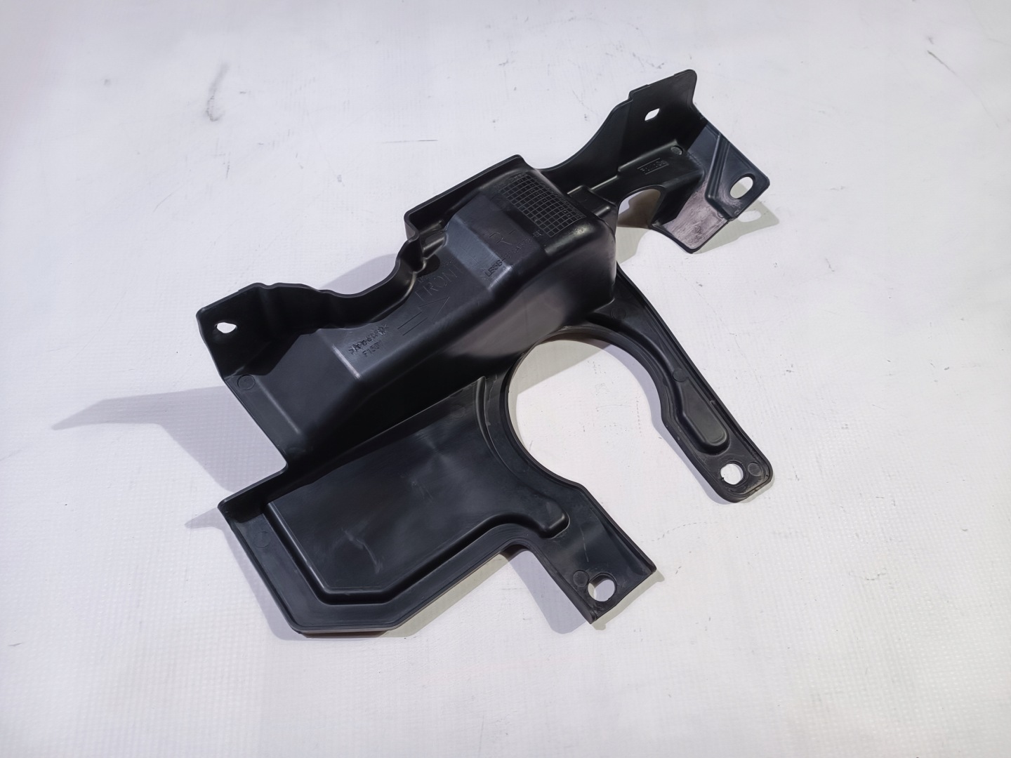 mudguard cover of control right Ford Explorer VI 2020