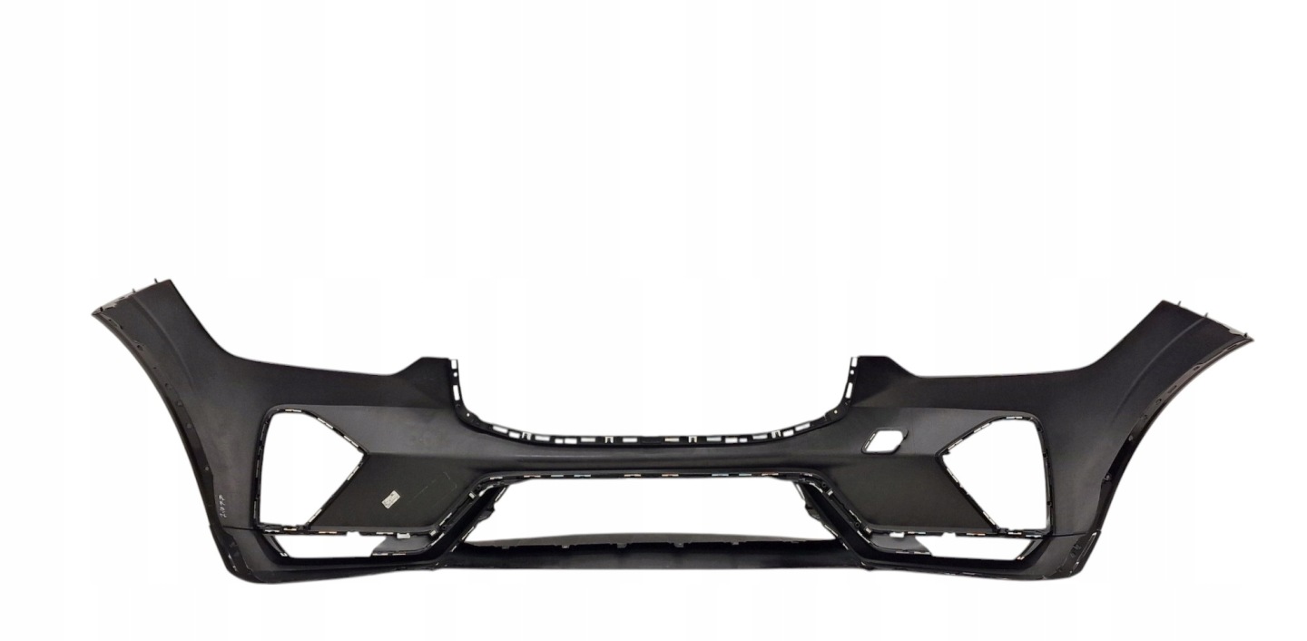 bumper front VOLVO XC60 II LIFT R-design 4X PDC without washers 2021-25
