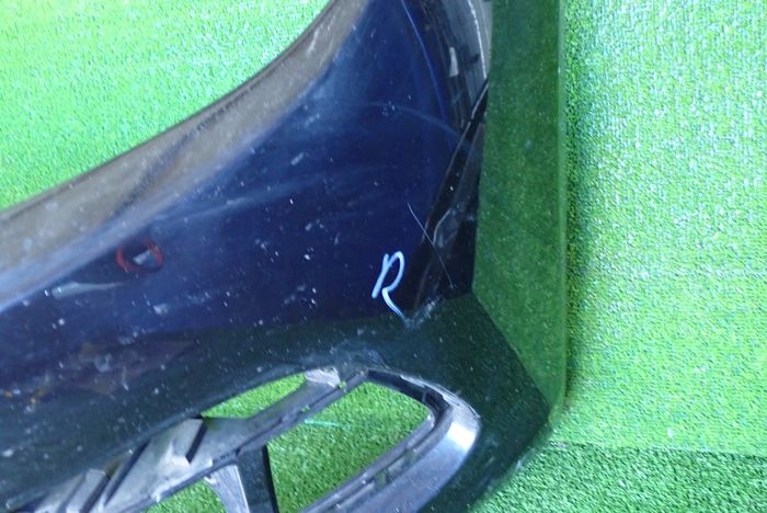 VW SCIROCCO 08-14 Pare chocs avant Avant