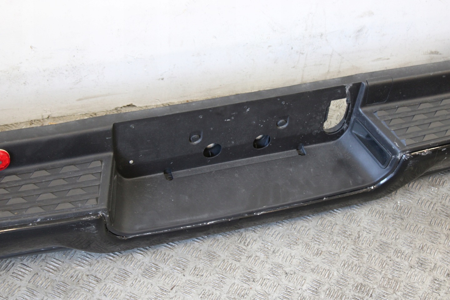 bumper rear part rear DODGE RAM V 5