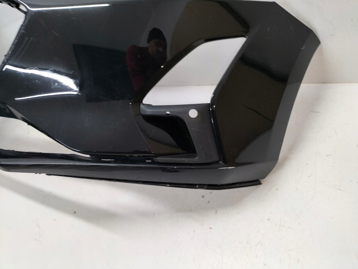 lökhárító elülsö eleje FORD FOCUS MK4 18