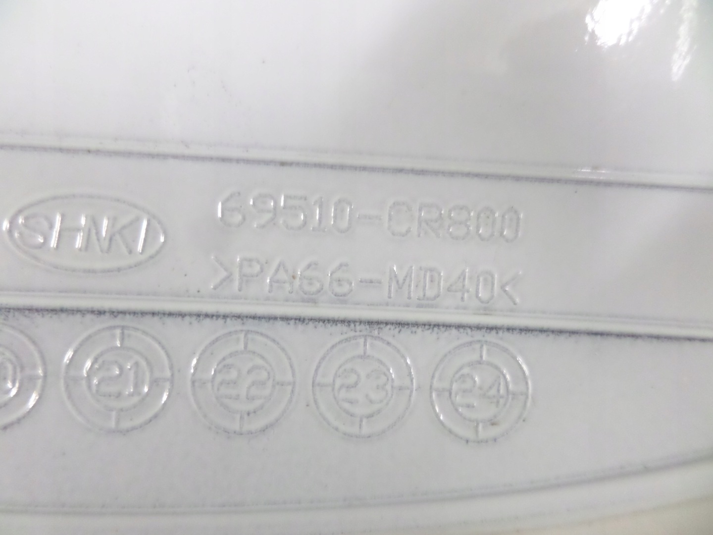 VOLET TRAPPE CARBURANT CARBURANT KIA X-CEED XCEED 19- HYBRYD
