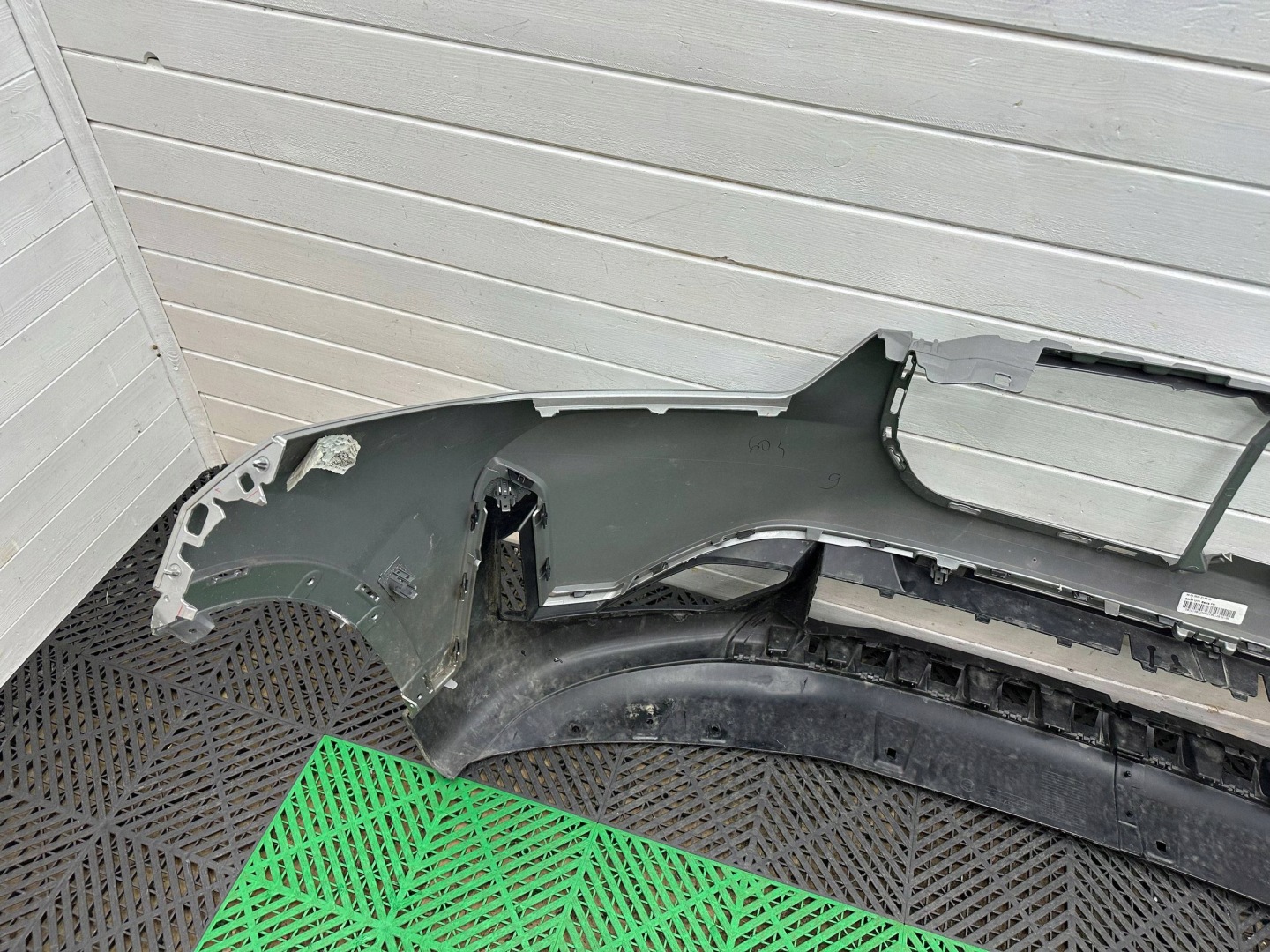 front bumper front BMW X1 U11 X LINE