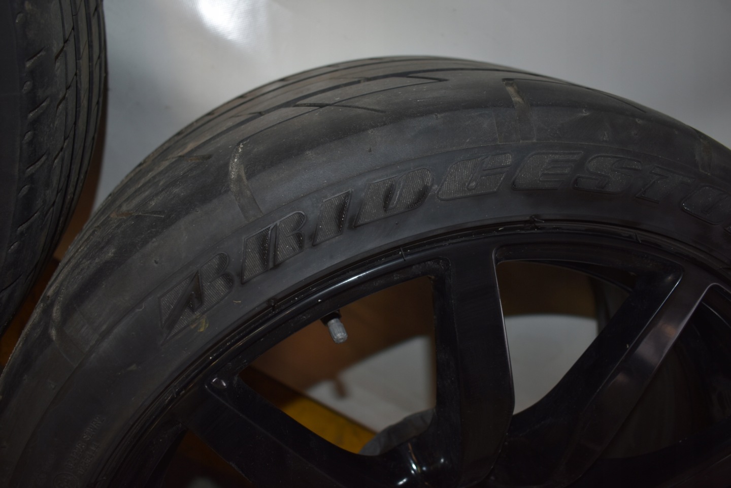 wheels 20" LATO NISSAN GT-R R35 1
