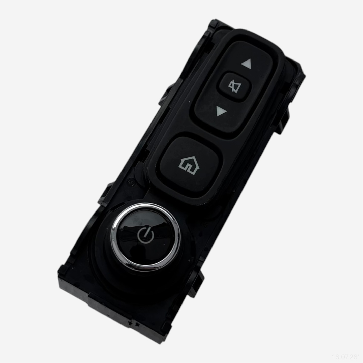 Bedienteil der Navigation Schalter RENAULT SMART A4539053601