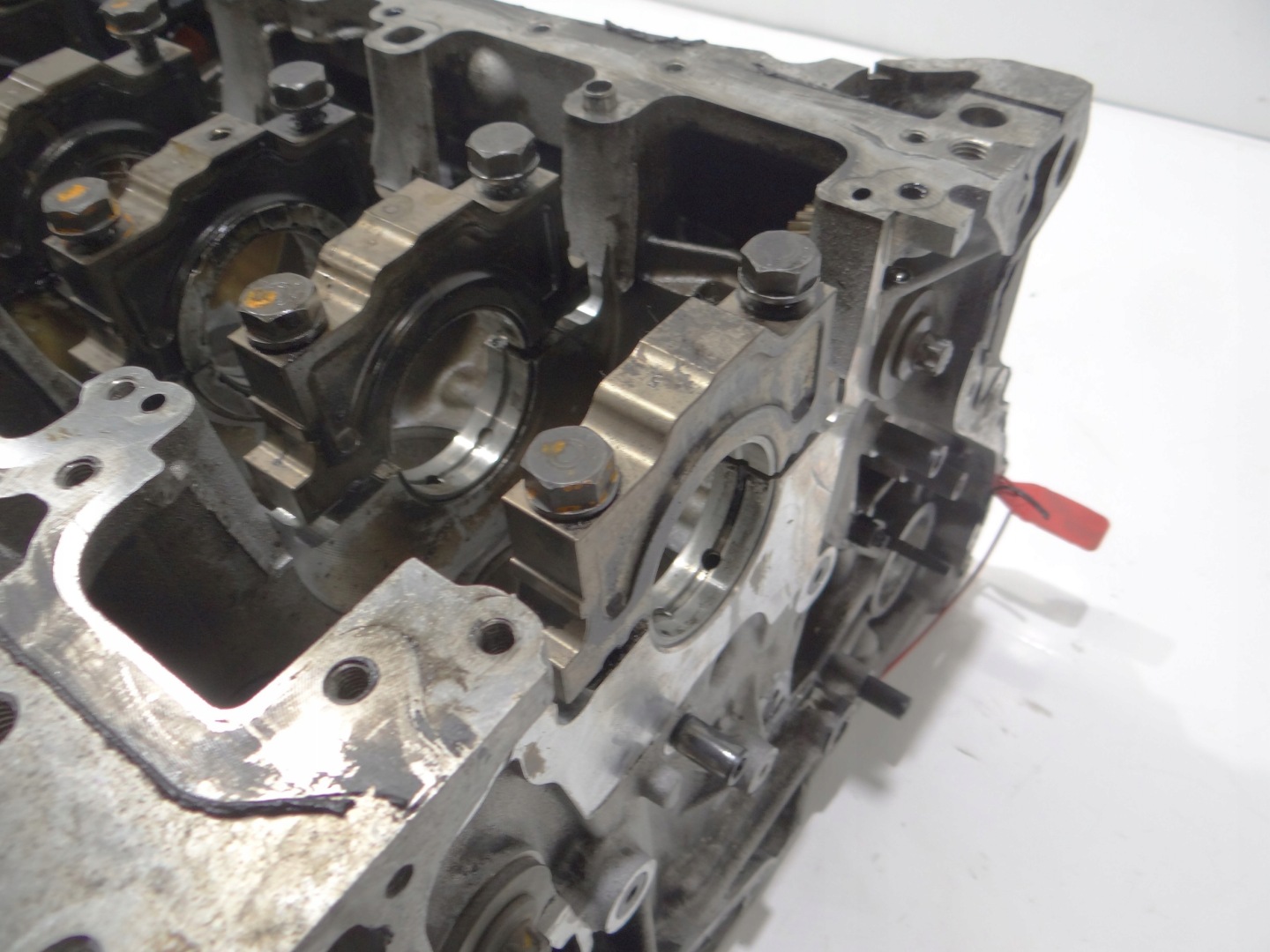 BLOK Motore BMW F10 N47D20C 7810596