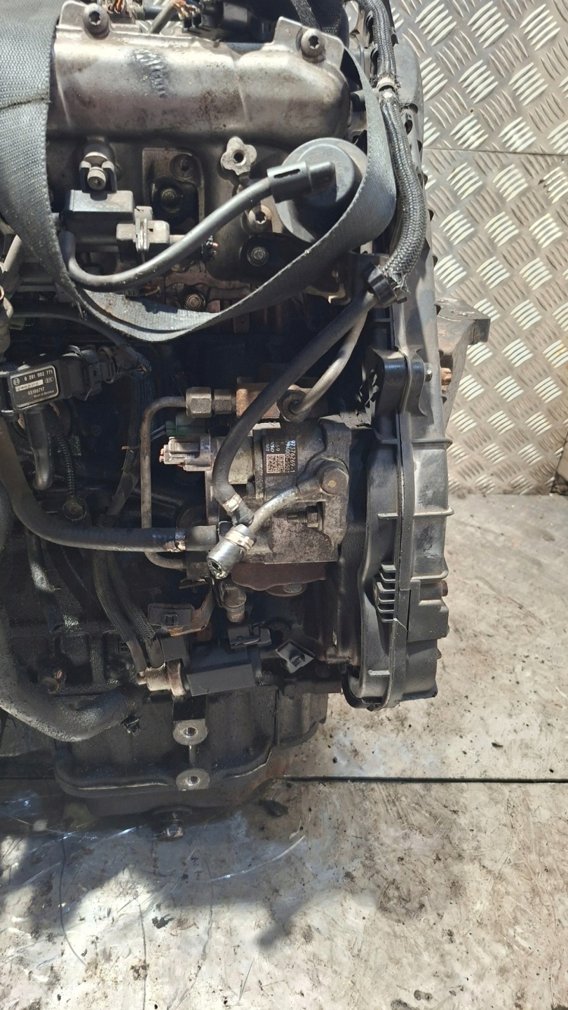 engine pillar Z UKLADEM PALIWOWYM OPEL ASTRA H 1.7CDTI Z17DTR