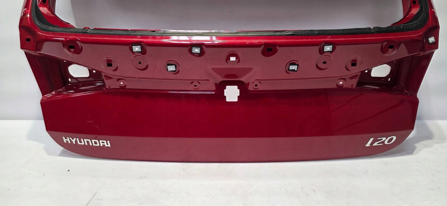 trunk door boot HYUNDAI I20 III 21- original