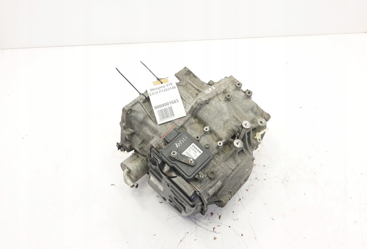 Getriebe AUTOMAT VOLVO V70 III 2.0 1283148