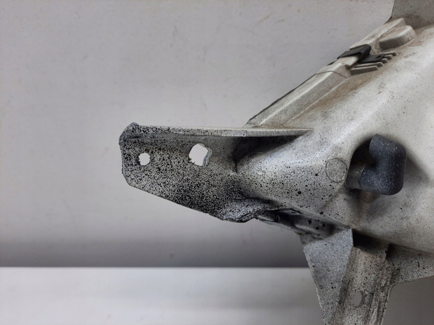 MERCEDES SPRINTER W903 LIFT 00- light REFLEKTOR right front original EUROPA