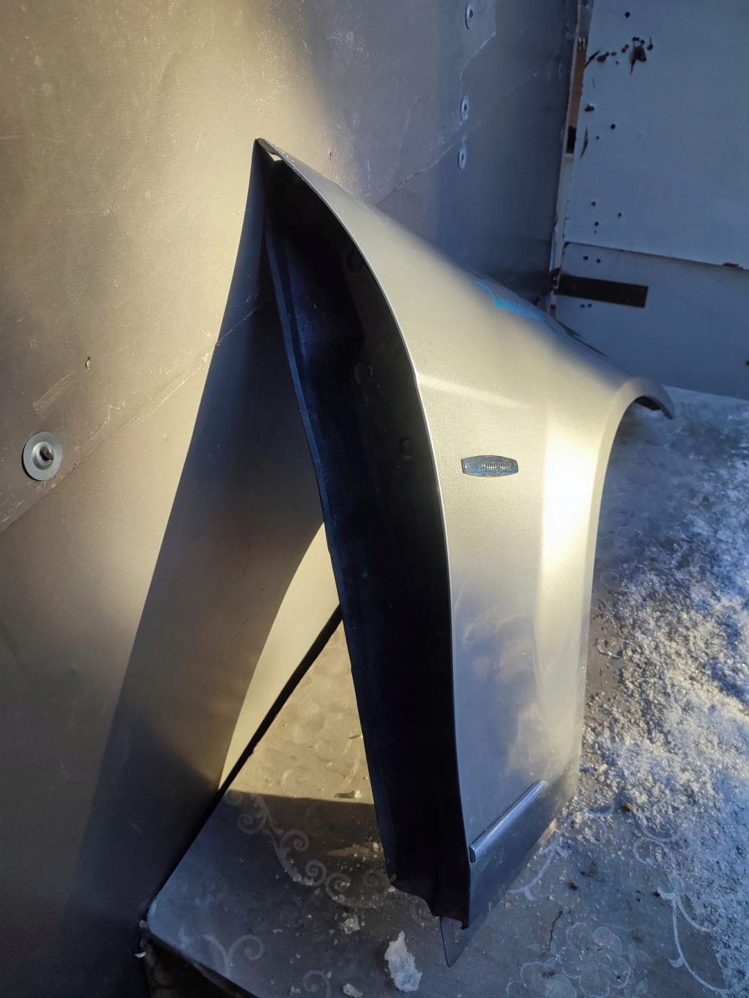 fender right front right front Mercedes W204 792