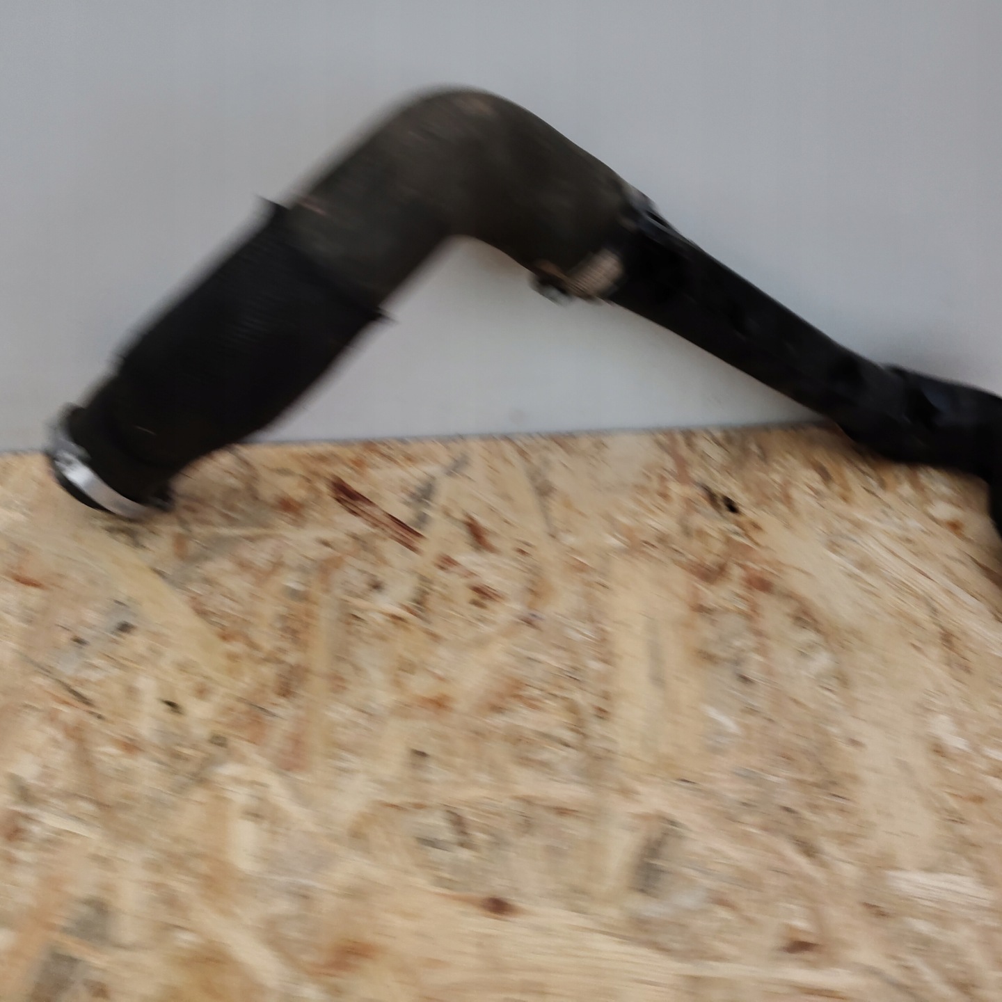 cső, csővezeték intercooler levegö PSA 9675758280