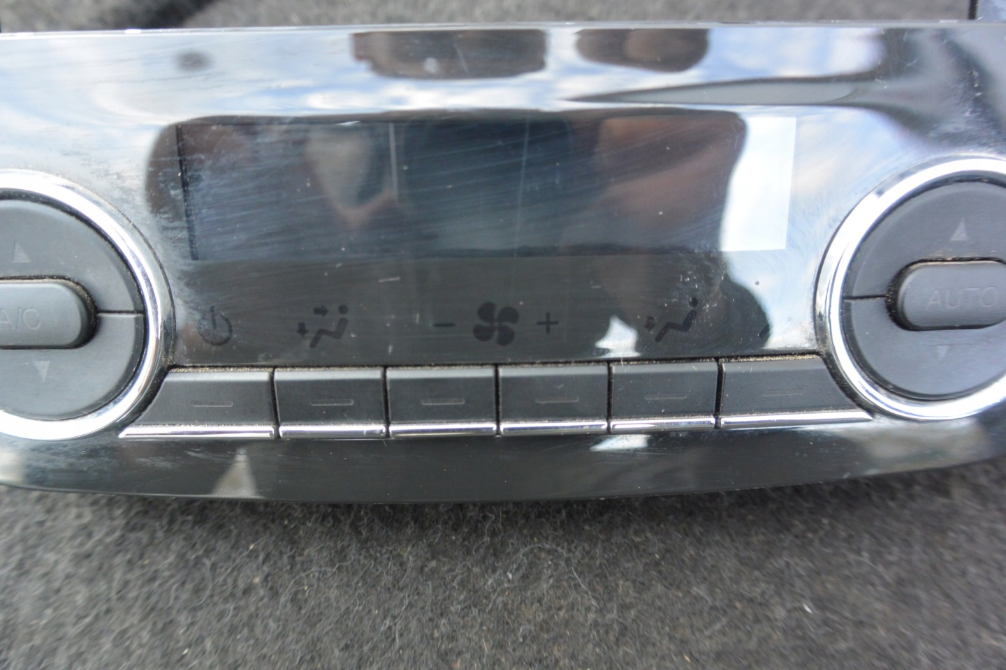 PANEL KLIMY TUNEL HECK MASERATI GHIBLI QUATTROPORTE