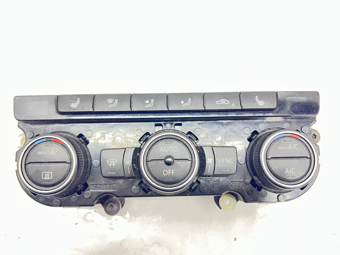 air conditioning control panel VW CADDY III LIFT 15-20R 1K8907044T