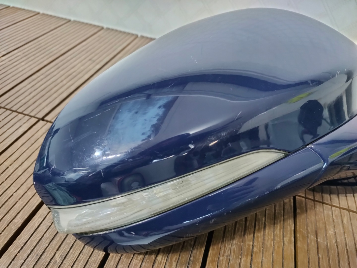 FORD MONDEO MK5 14-19 mirror right 9-PIN EUROPA