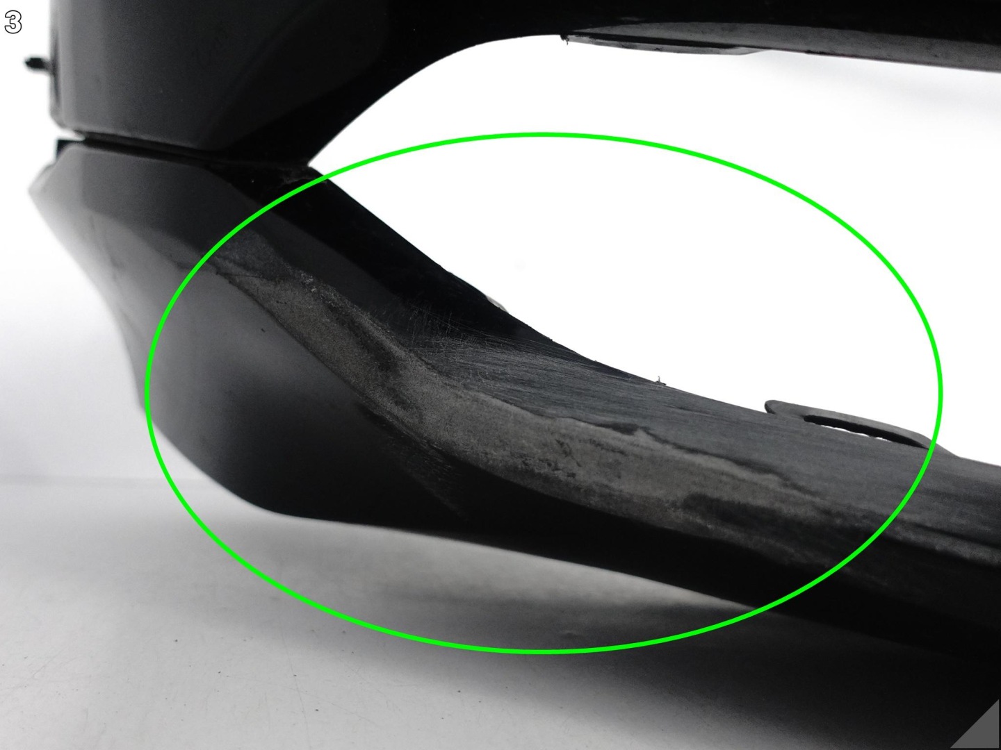 AUDI Q6 SQ6 E-TRON 85H S-LINE 23- bumper BUMPER front (PDC)