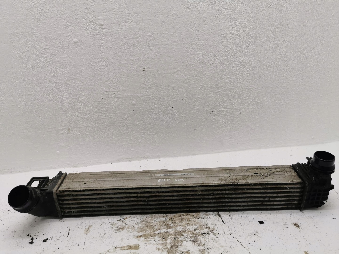 INTERCOOLER RENAULT SCENIC III 1.2 TCE 144963639R