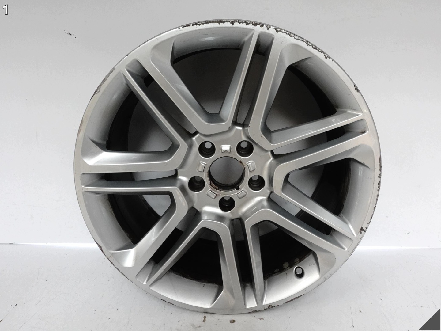 BENTLEY BENTAYGA 36A disk hliníkový disk 10Jx21 ET28 5x130