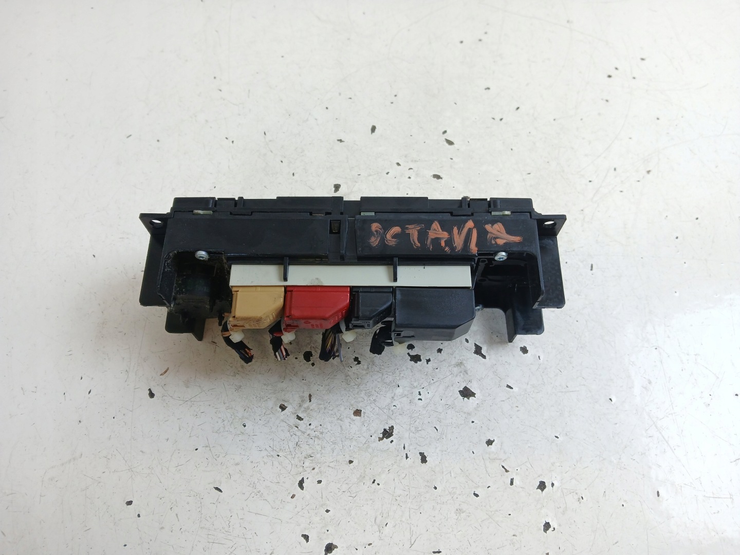 VW GOLF IV PASSAT B5 comandi clima CLIMATRONIC