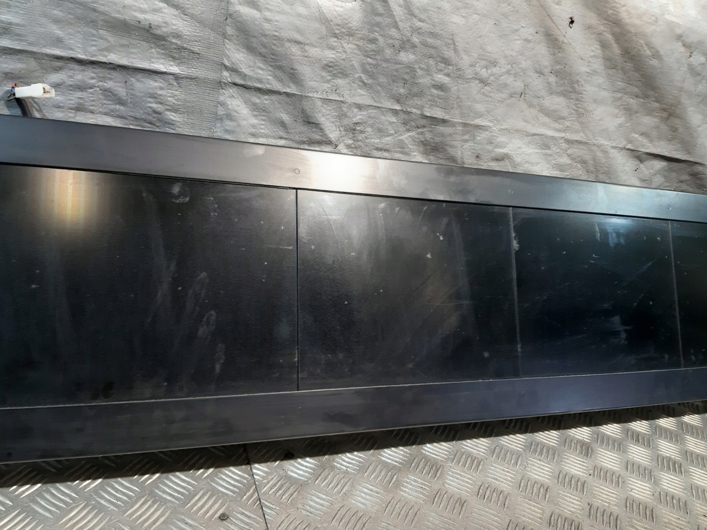 display MONO-SYSTEM LAWO MLC16501-50.00