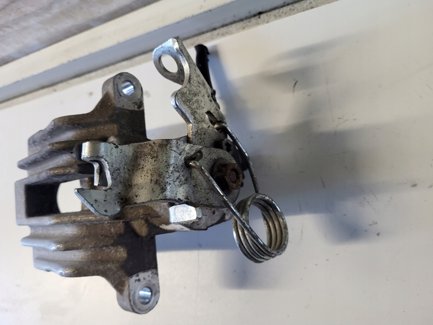 caliper brake right rear part AUDI A6 C5 1.8T