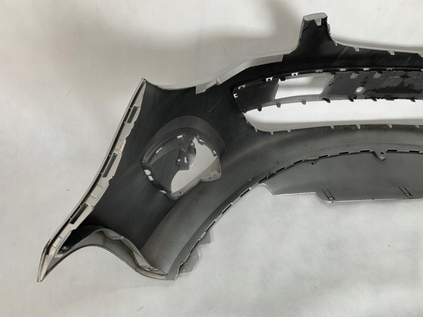 front bumper Opel Corsa D FL 10r Lift 2010 13285996 04.26