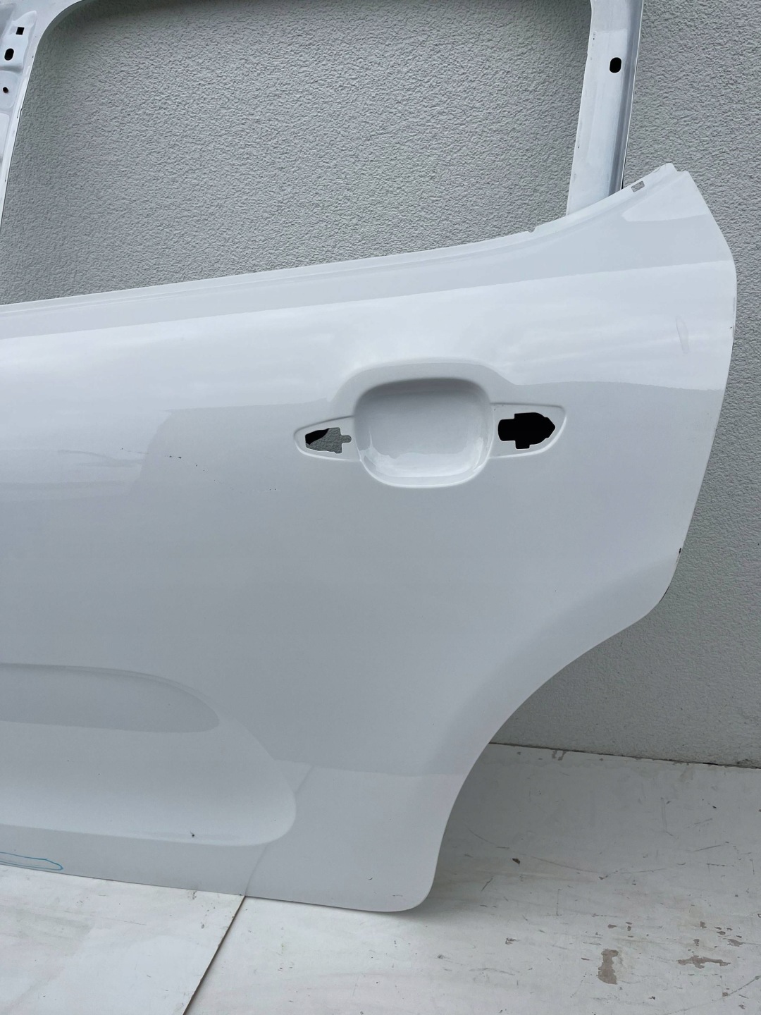 Tür heck hinten links Citroen C3 3 III 16