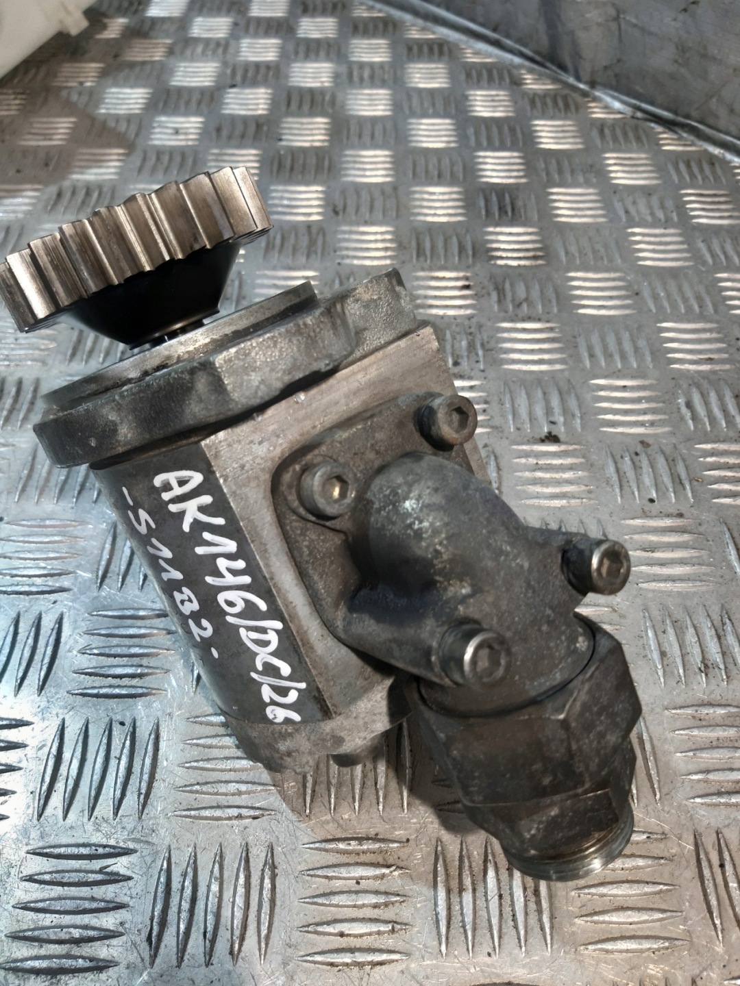 pumpa hydraulicka REXROTH DAF 373350