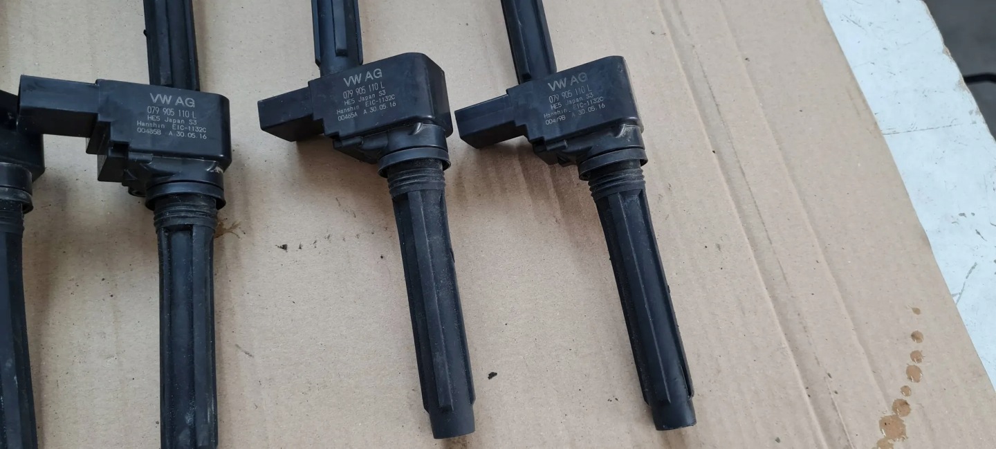 S6 C7 4G coil ignition 4.0 TFSI 079905110L S7 4G