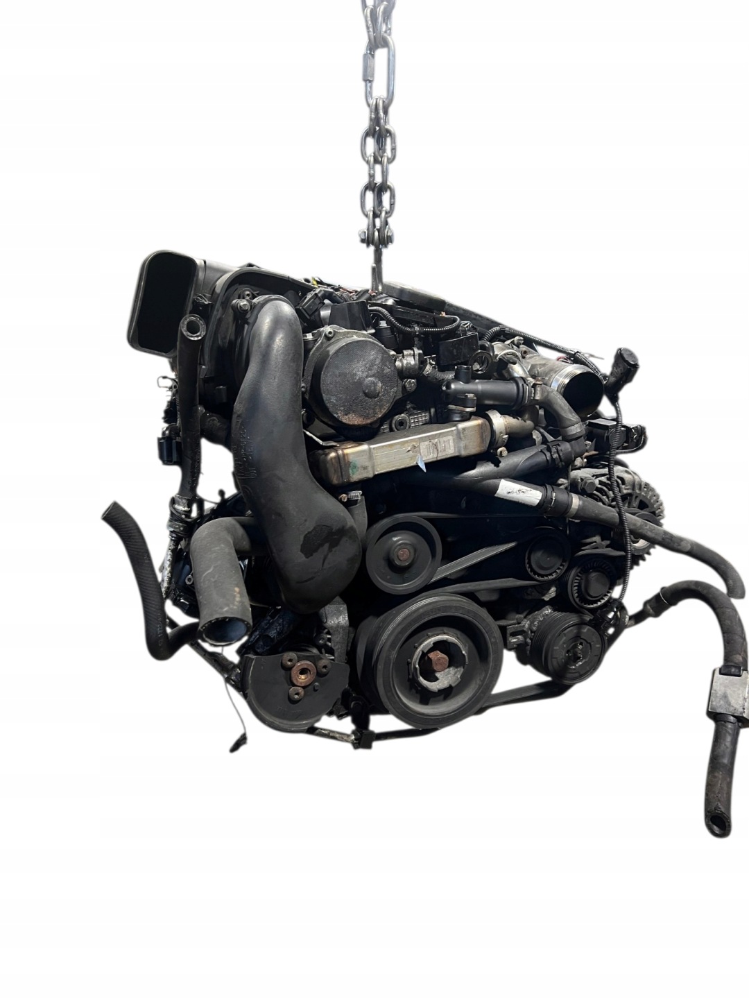 engine M47D20 BMW E90 E91 E92 2.0 D DIESEL 204D4 diesel complete