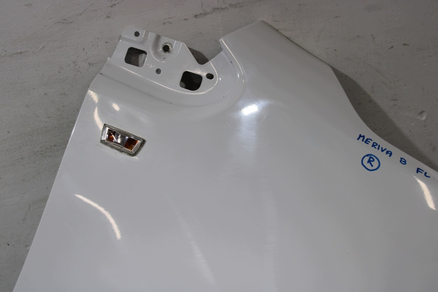 fender right front OPEL MERIVA B LIFT 1.6 CDTI