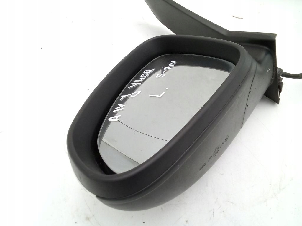 Opel Astra 4 IV J mirror left electrics 5 PIN EU Y20R