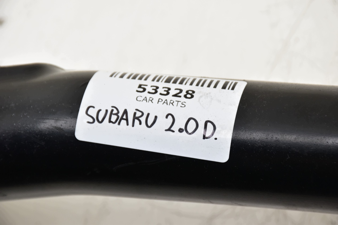 cijev prijenos interkulera SUBARU FORESTER IMPREZA LEGACY 2.0D