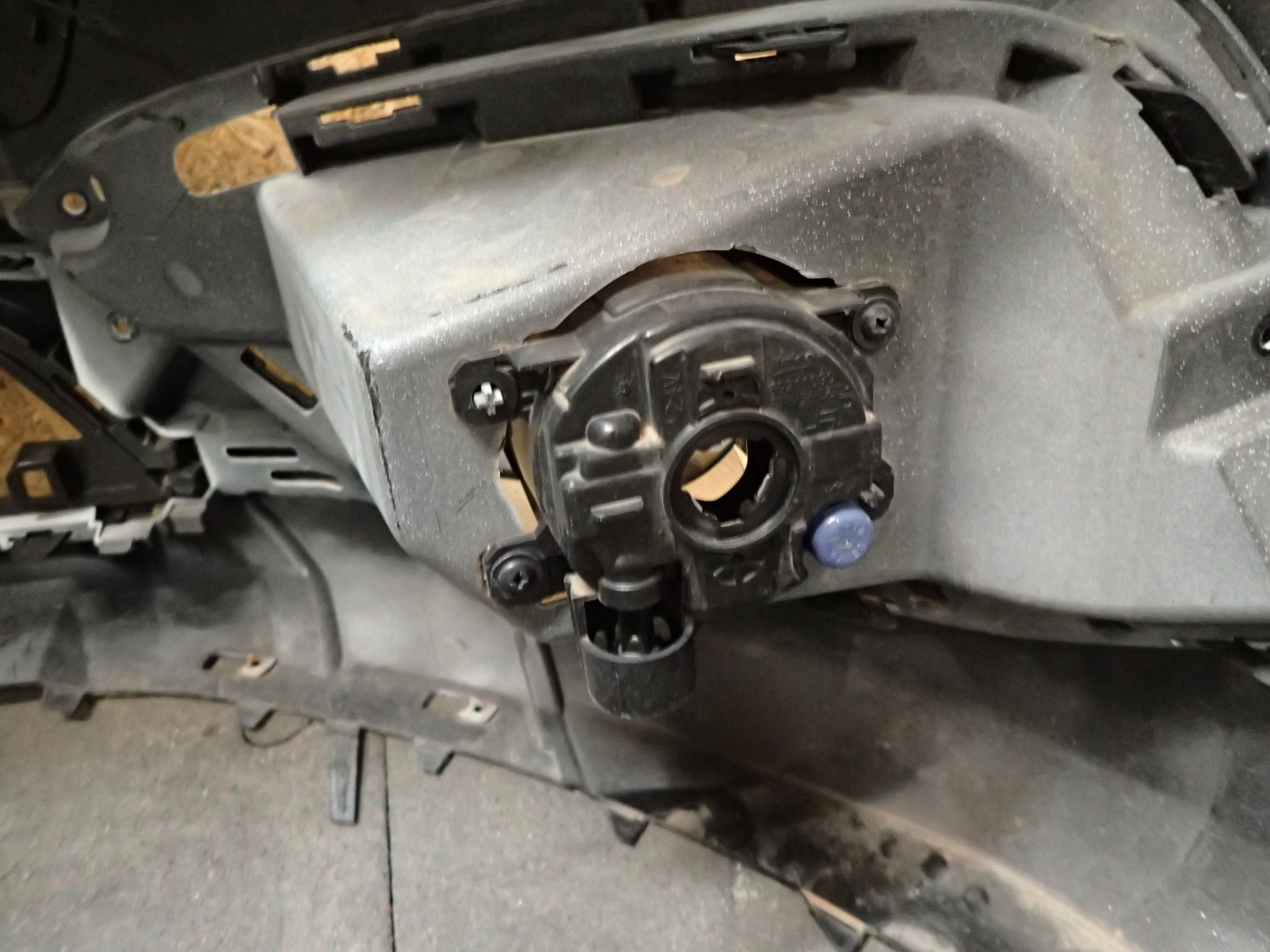 bumper front FIAT TIPO CROSS