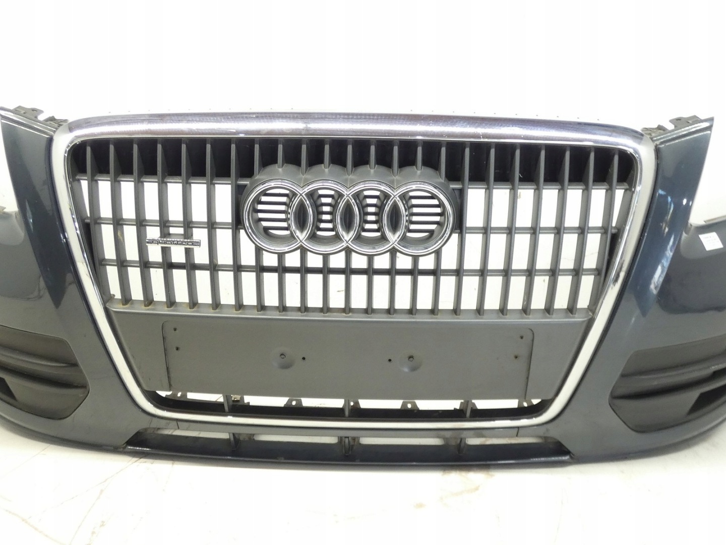 KPL bumper front front AUDI Q5 8R 08-12R LZ7H