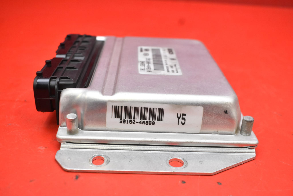 control unit computer of the engine 39100-4A810 KIA SORENTO 1 2.5 CRDI 140 KM 02-06