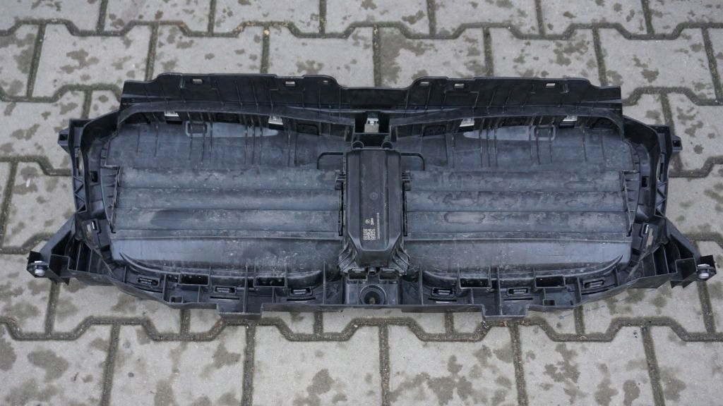 BMW iX3 G08 - grill and blinds air line grille radiator
