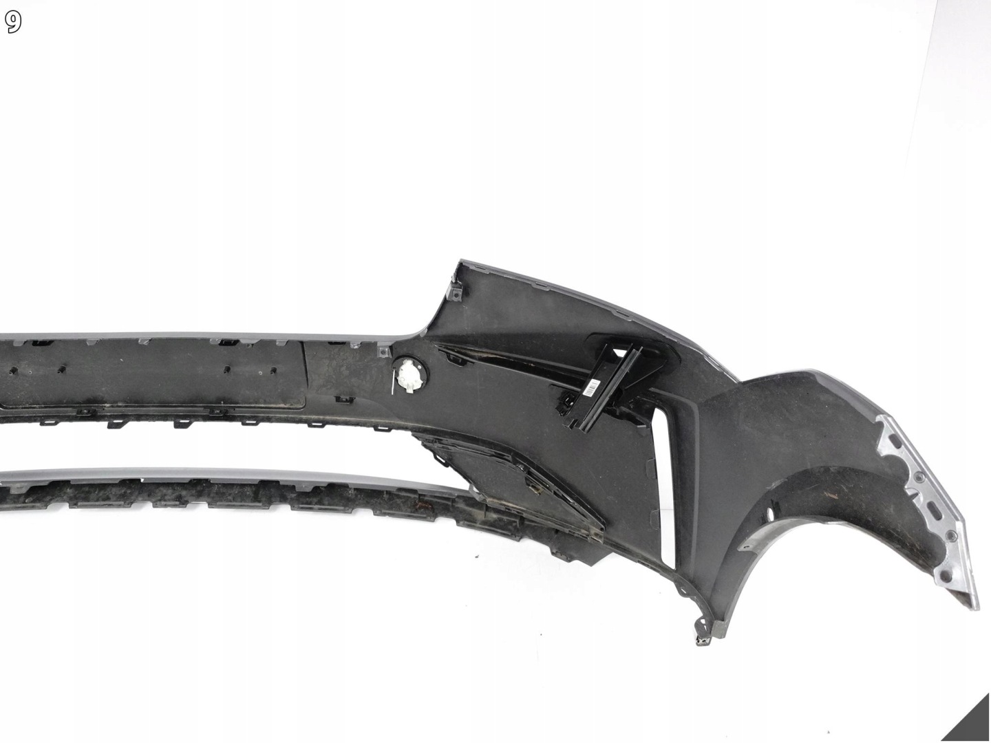 SKODA ENYAQ iV 5LA ELECTRIC 20- bumper BUMPER front (SPRSYKI/PDC)