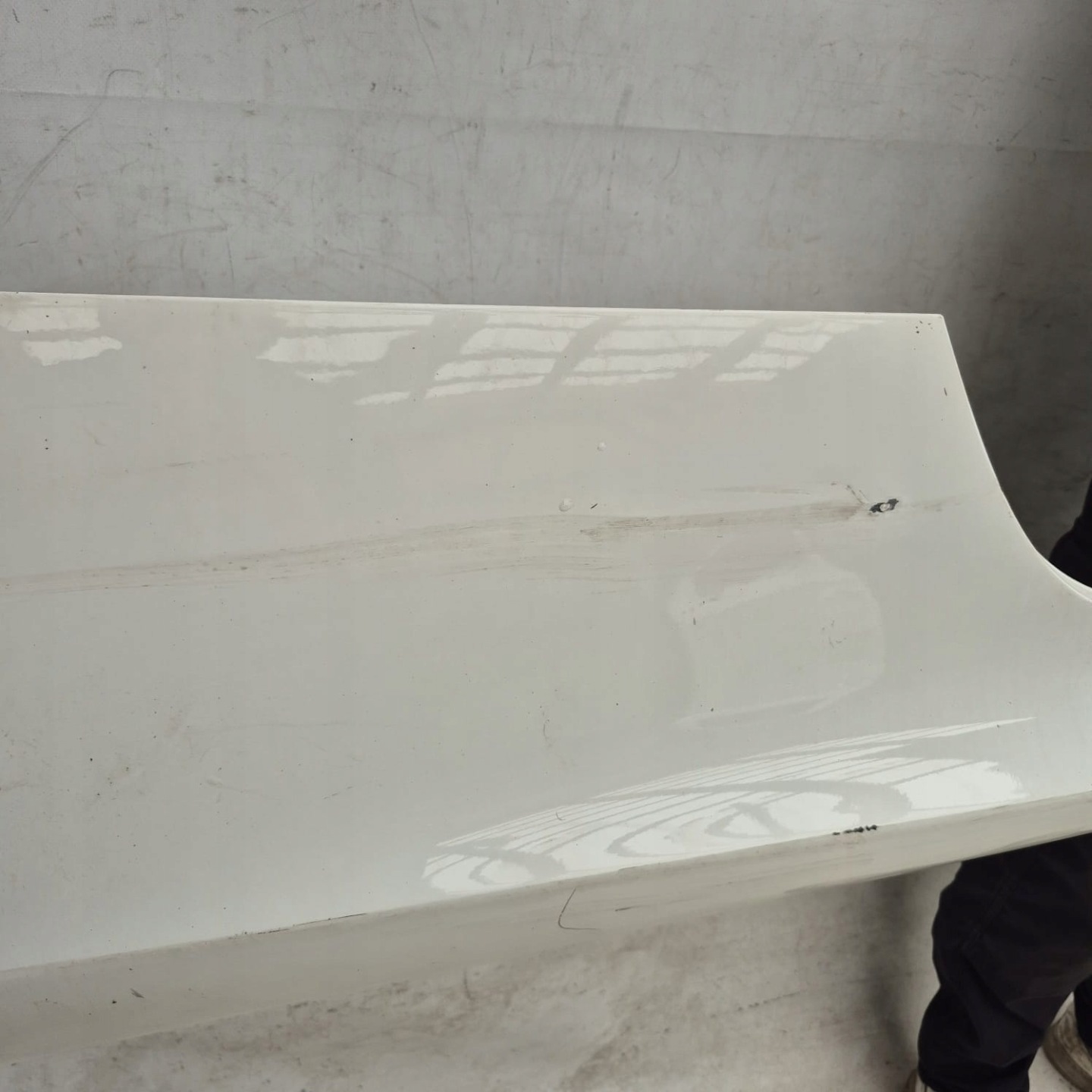 MERCEDES E-KLASA W238 C238 COUPE 17- moulding threshold right threshold right