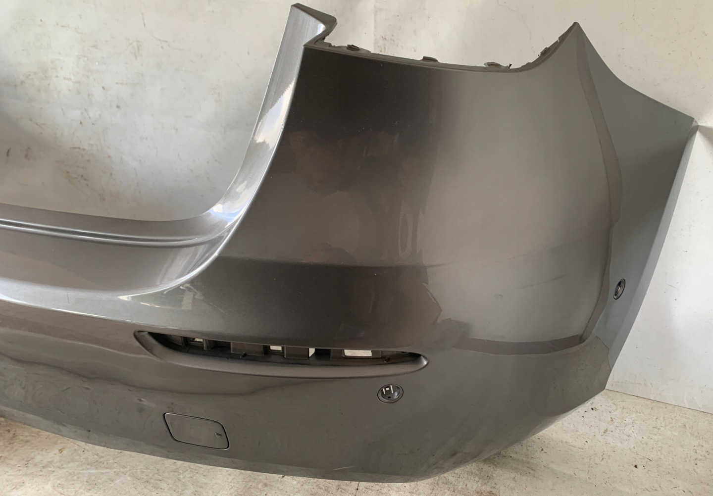 bumper rear part rear MERCEDES A-KLASA 177 PDC