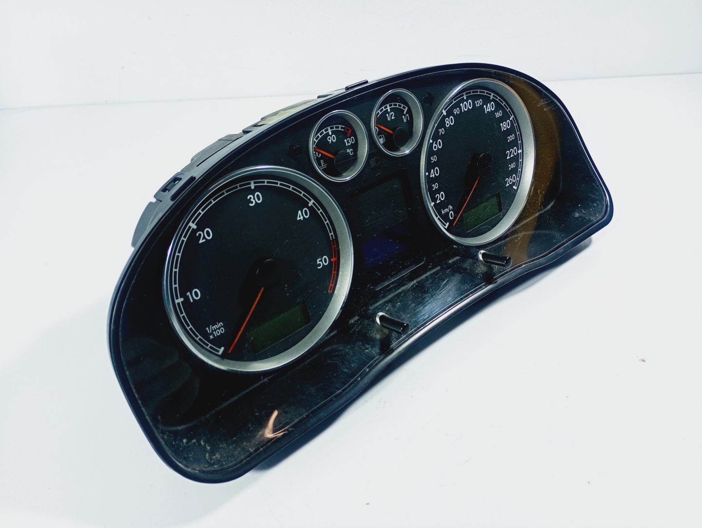 dials dials tachometer mileage 316687 OE 3B0920829A VW PASSAT B5 00-05