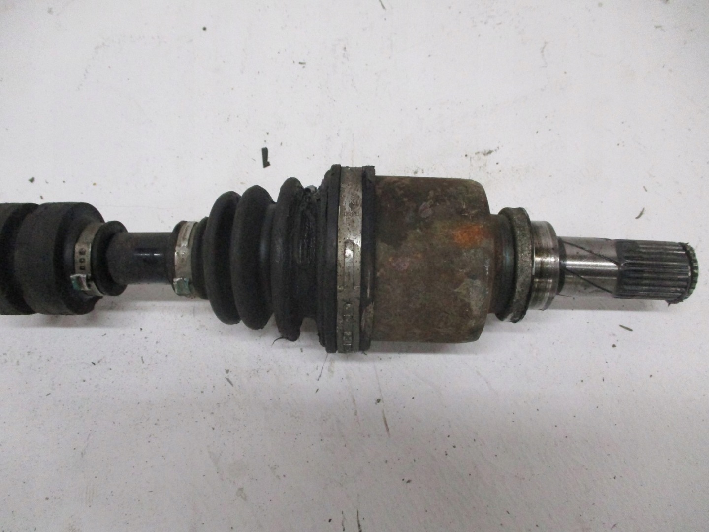semi-axis left NISSAN MICRA K14 1,5DCI 391015FD0A