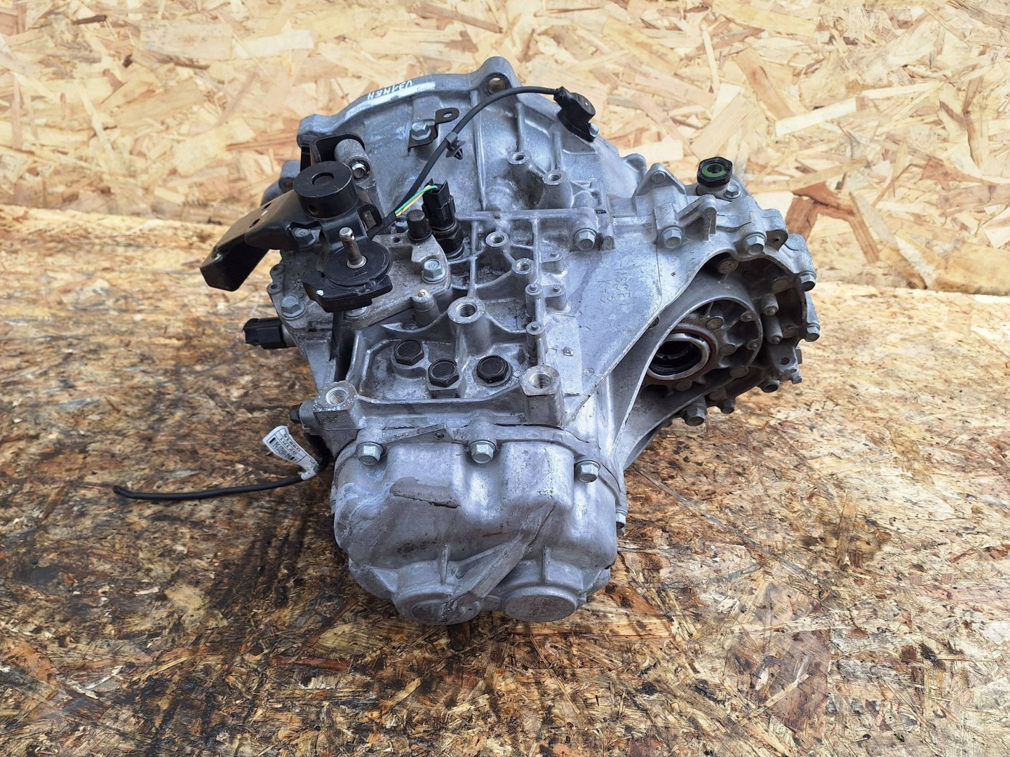 Getriebe KIA RIO III 11-17 1.1 CRDi U31MEH
