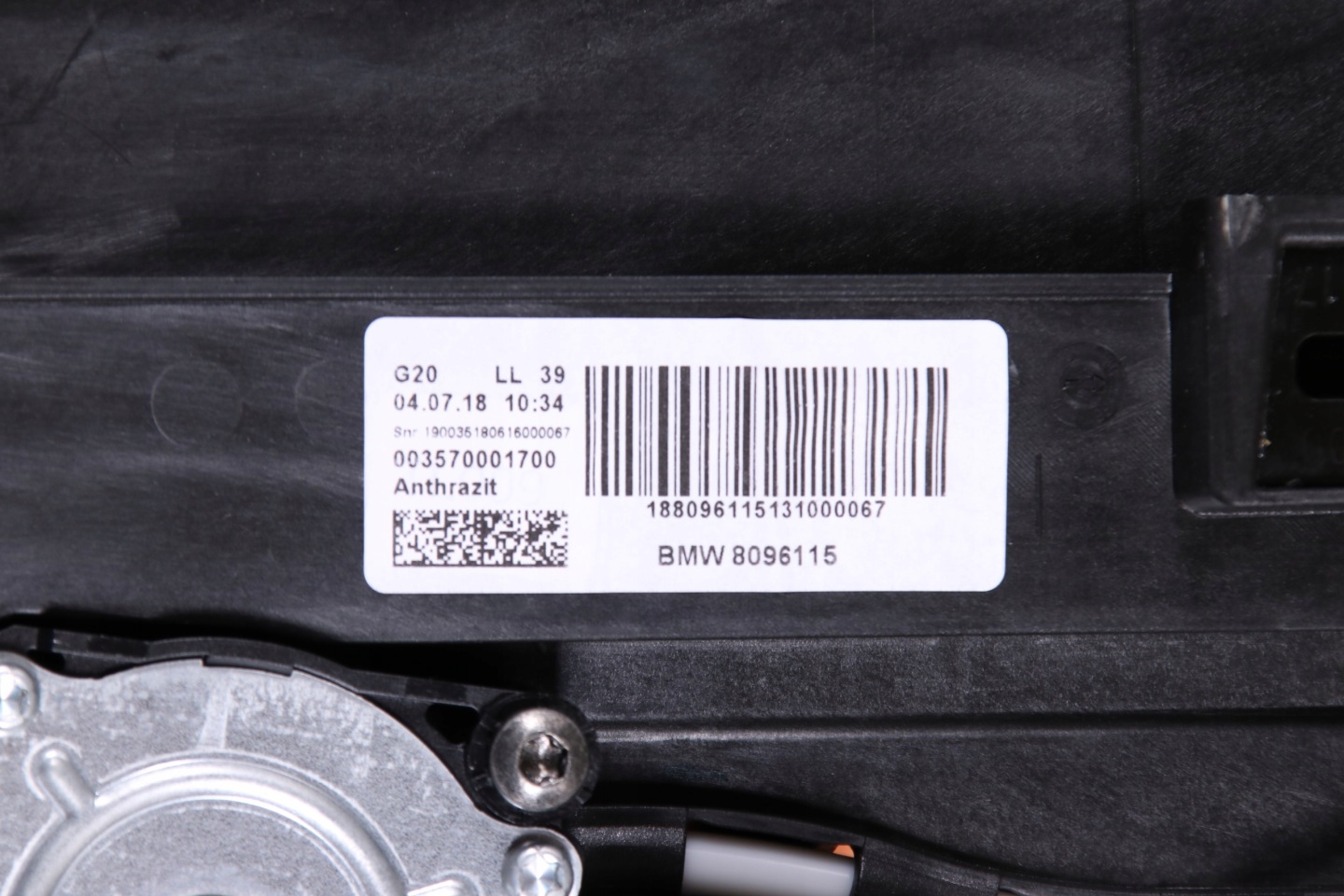 BMW G42 G20 M3 G80 G26 Schiebedach dach PRZESUWNY